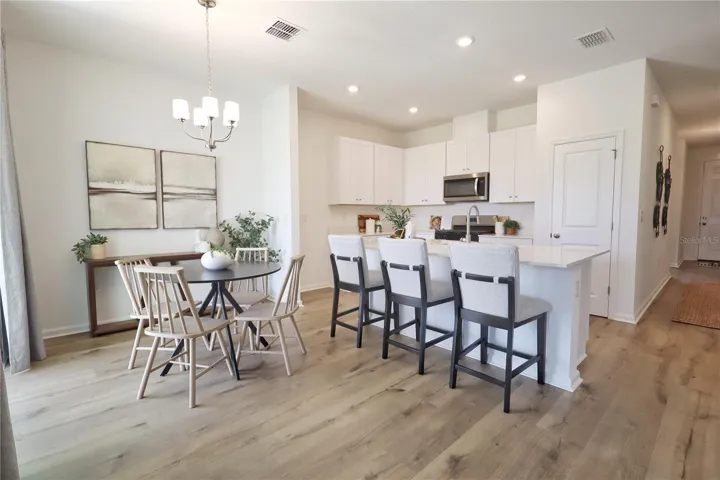 Dining, Kitchen