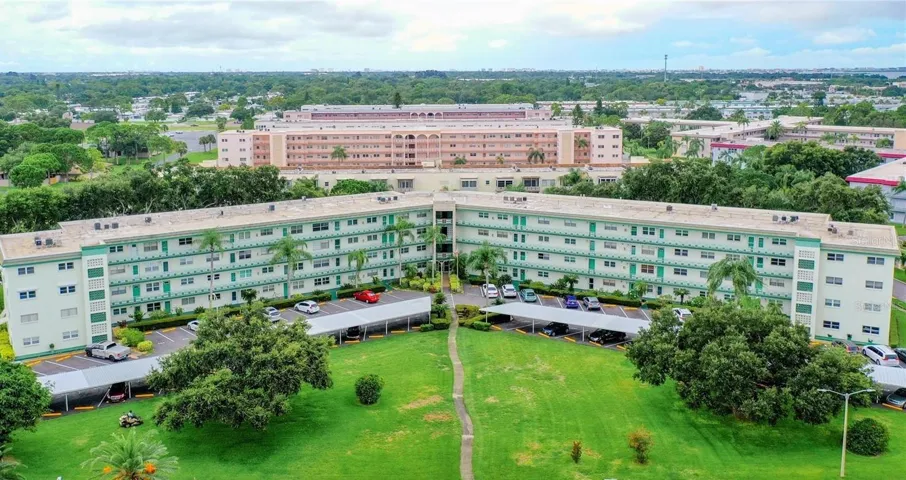 Ivy Building, ground floor