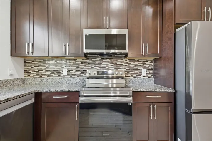 custom backsplash