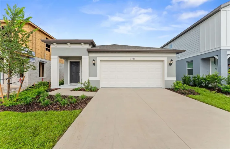Harvey Exterior