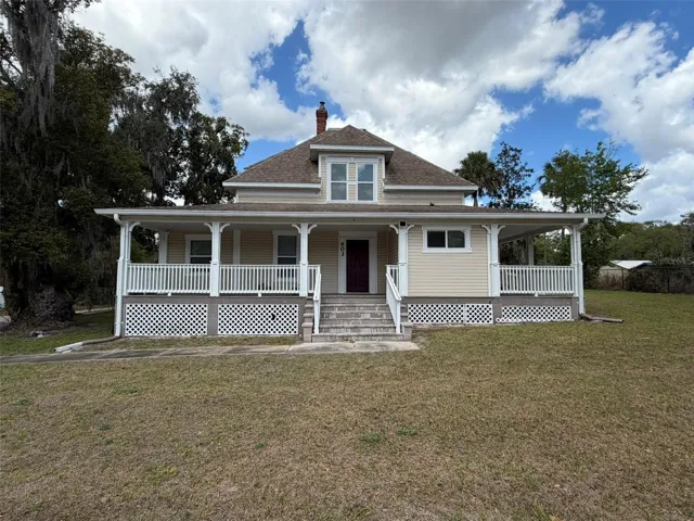Front Elevation