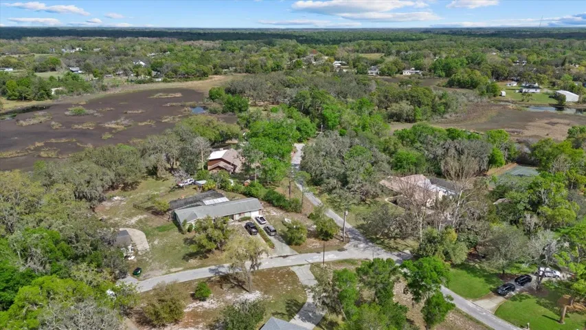 Driveway Aerial