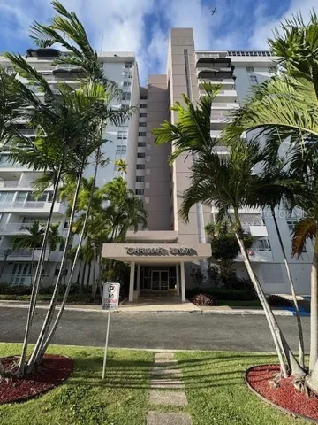 Front building