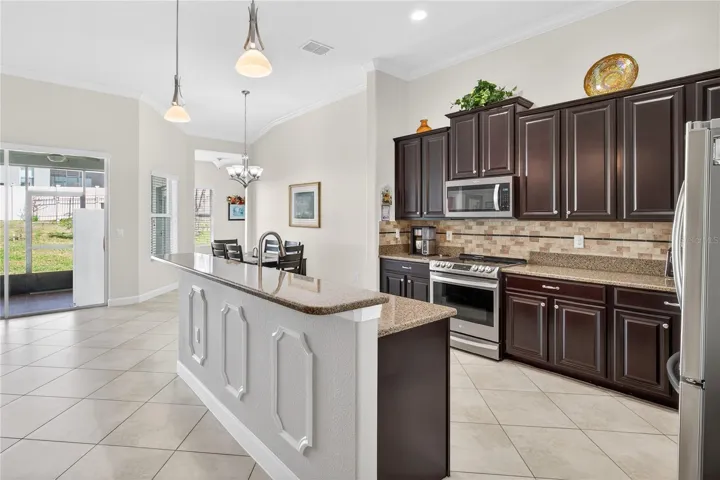 Breakfast Bar