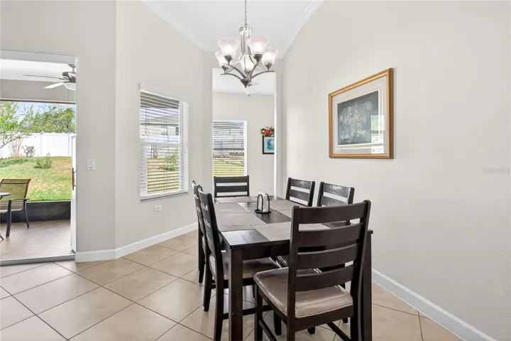 Breakfast Nook