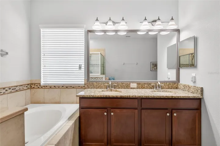 Primary- Dual Vanities