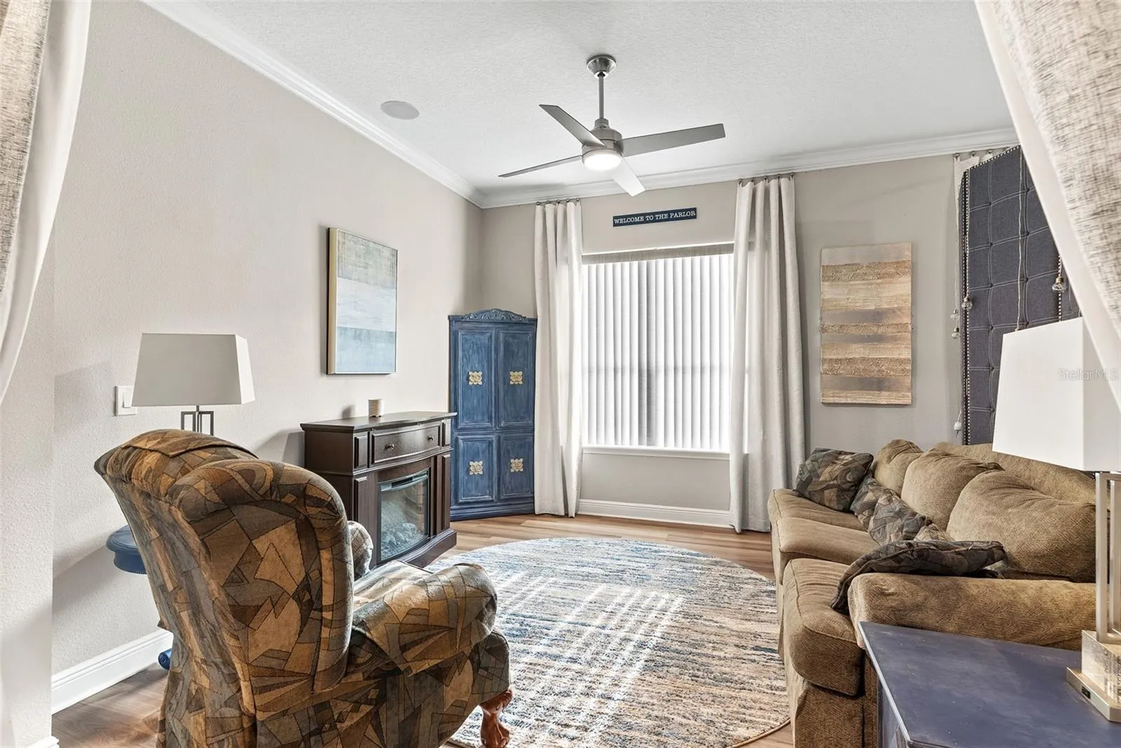 Great Room Section -Sitting Area / Study