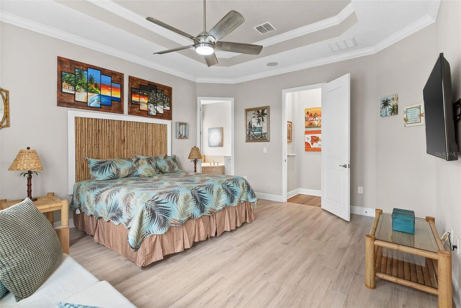 Primary Suite