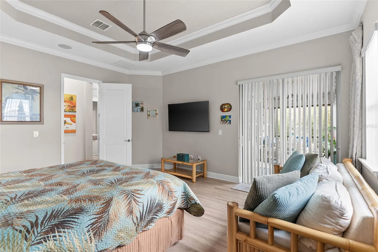 Primary Suite