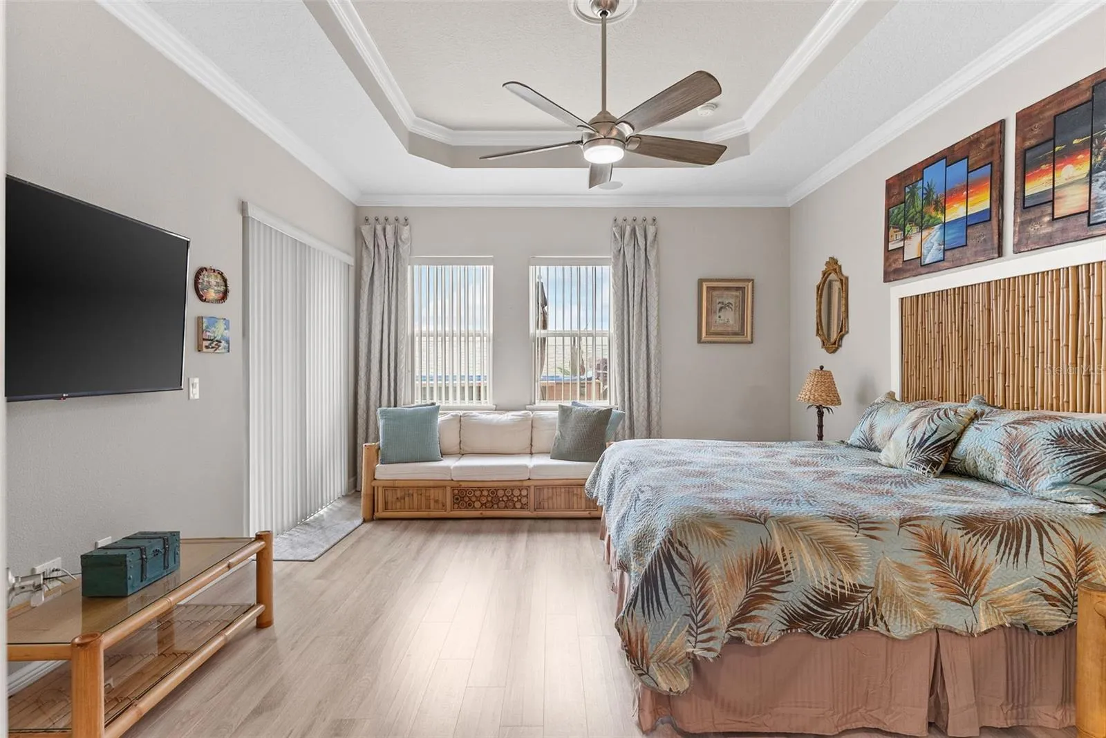 Primary Suite