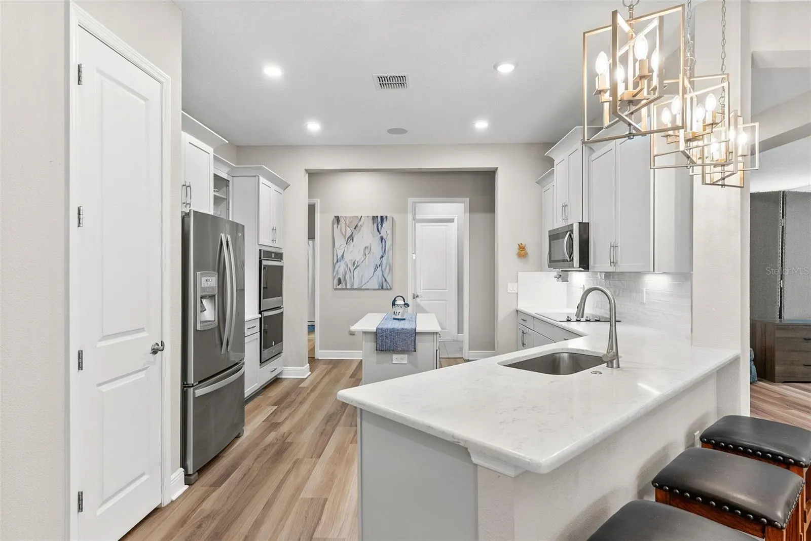 Gourmet Kitchen
