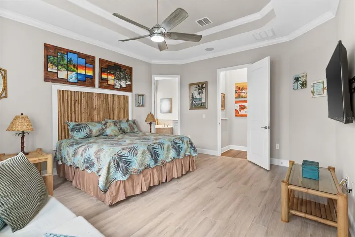 Primary Suite