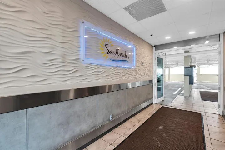 Elevator Lobby