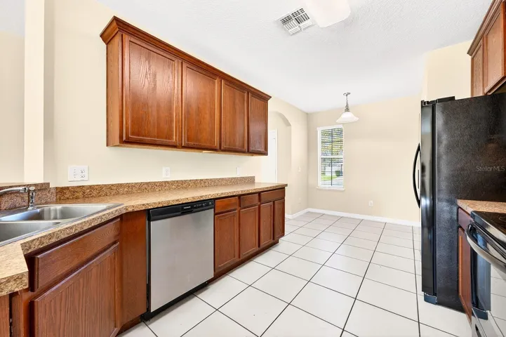 Kitchen.