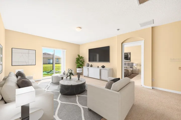 With a brand NEW ROOF installed in 2025 and a versatile floor plan designed for everyday living, this home offers flexibility and an unbeatable location! Virtually Staged.