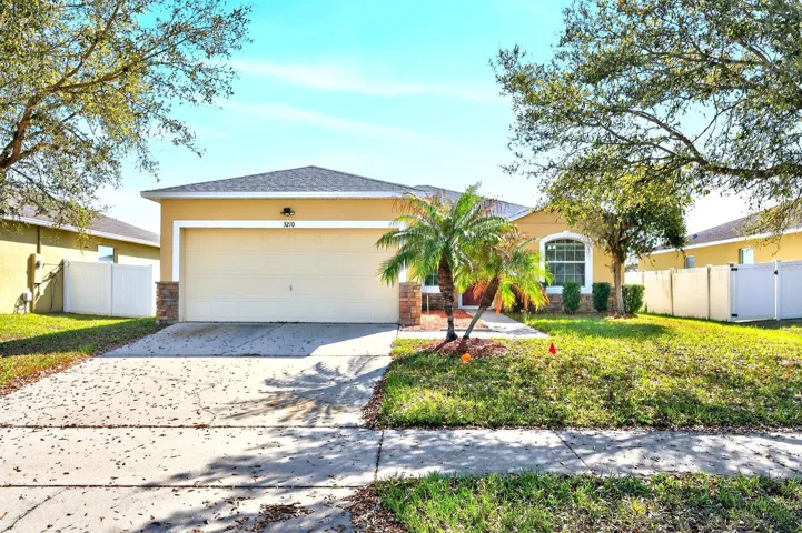 Welcome to this well-maintained 3-bedroom + FLEX ROOM, 2-bath single story home with a 2-car garage in the desirable Raintree at Springlake community of Kissimmee!