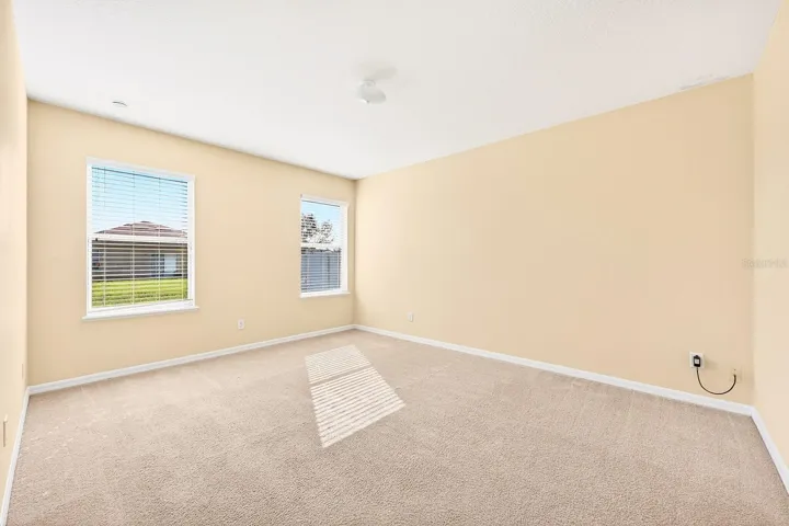 Primary Suite.