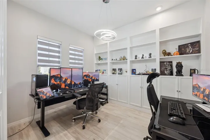 Home office!