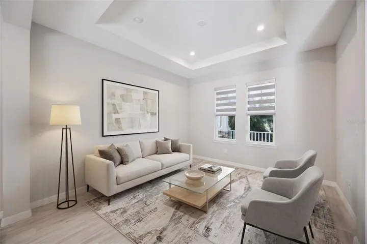 Formal Living Room