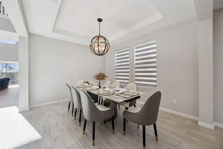 Formal Dining