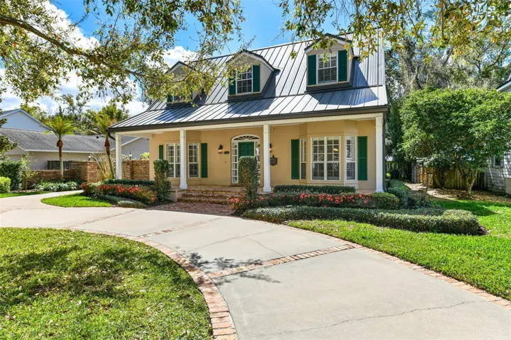 Welcome to a one of a kind opportunity inside the Winter Park city limits, where timeless character, meaningful updates, and an exceptional lifestyle and location come together in a way that is increasingly hard to find