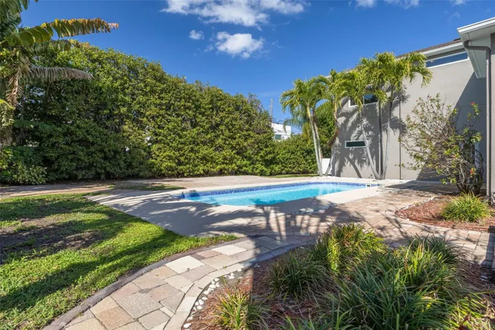 Backyard Oasis