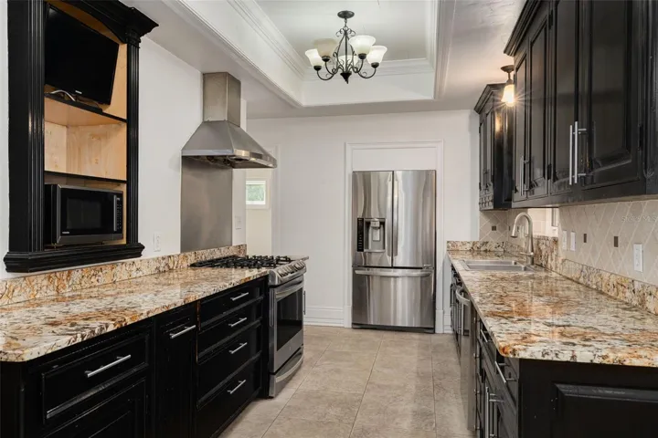Chef's Kitchen