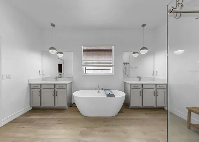 Primary Bath