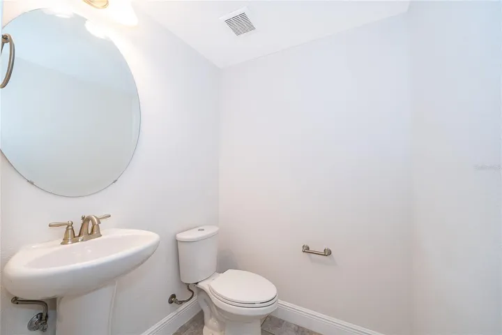 Guest bath