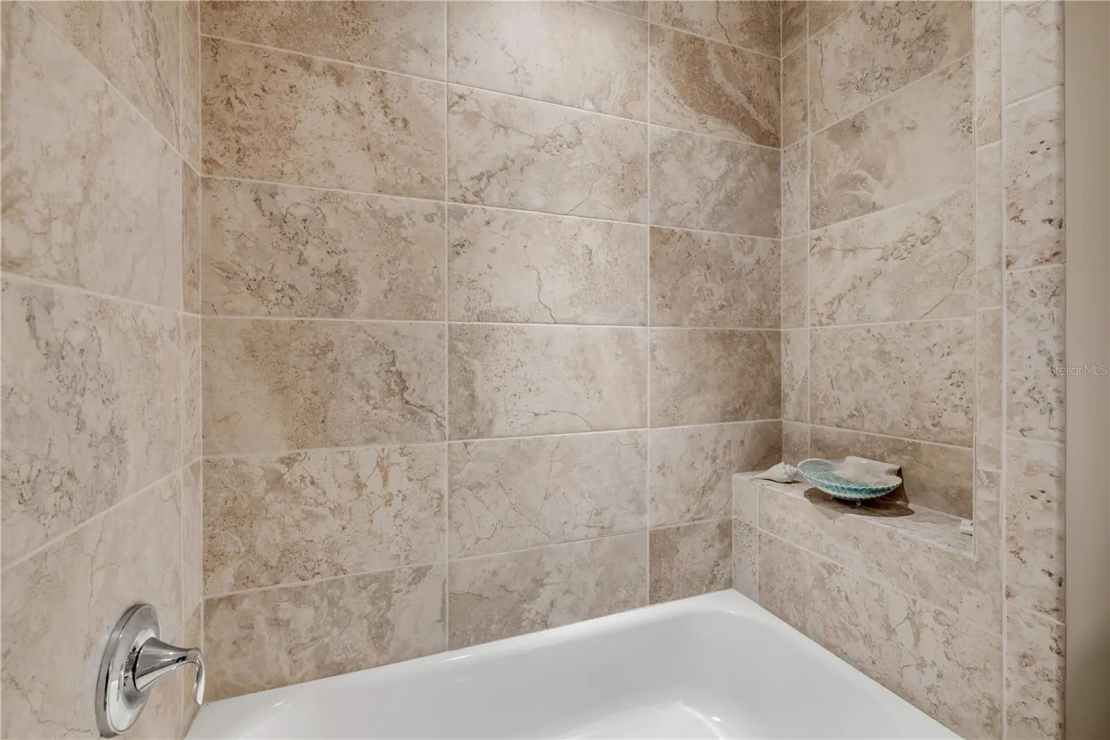 Upper level guest bathroom 2