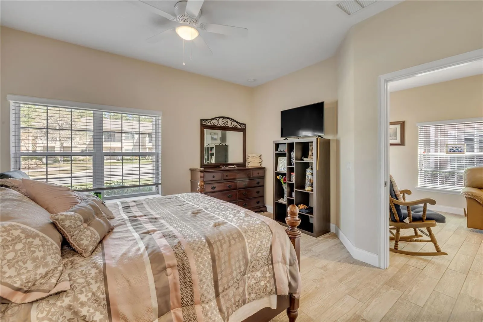 Main level Primary Bedroom 2