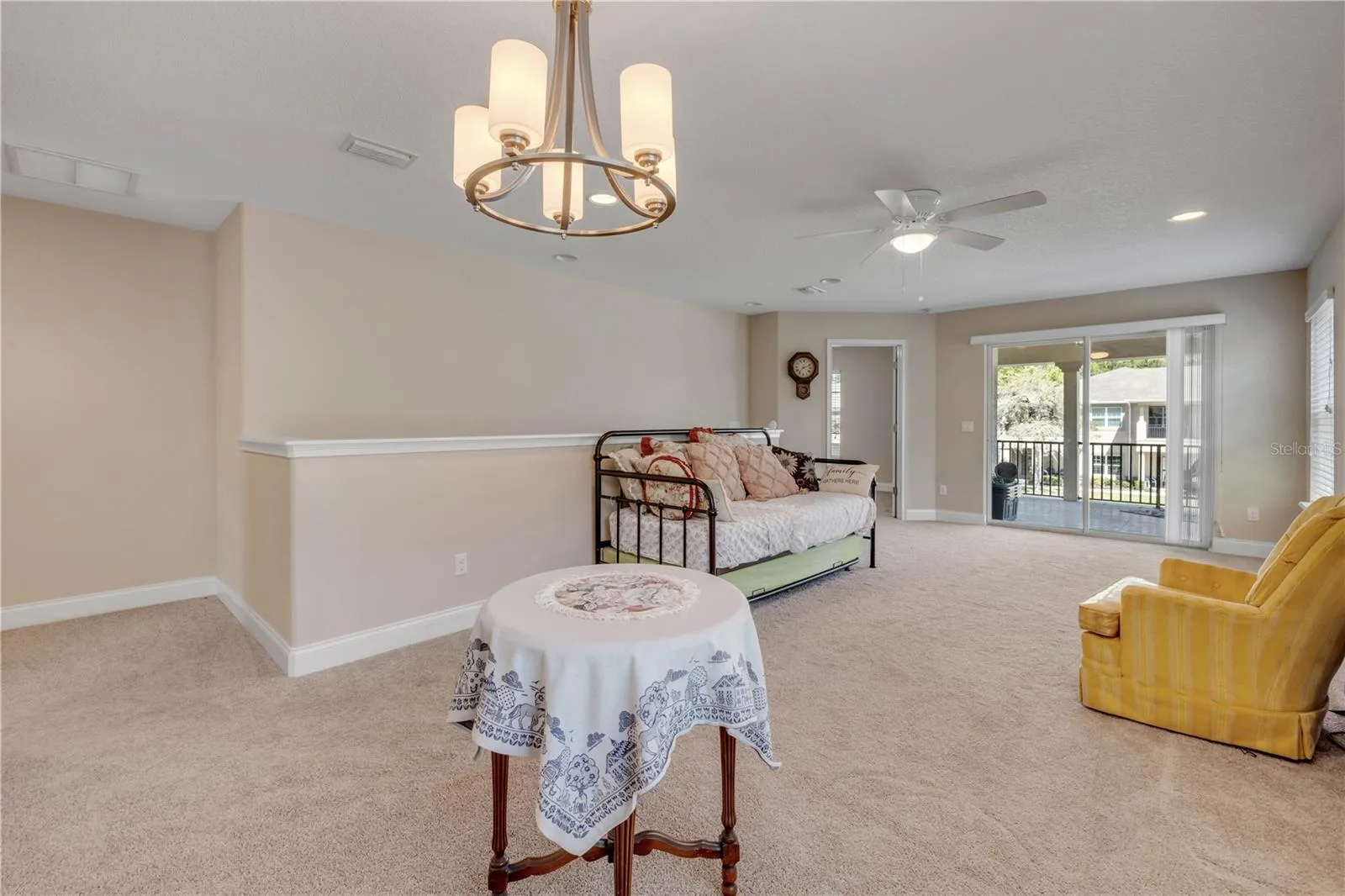 Upper level loft space 2