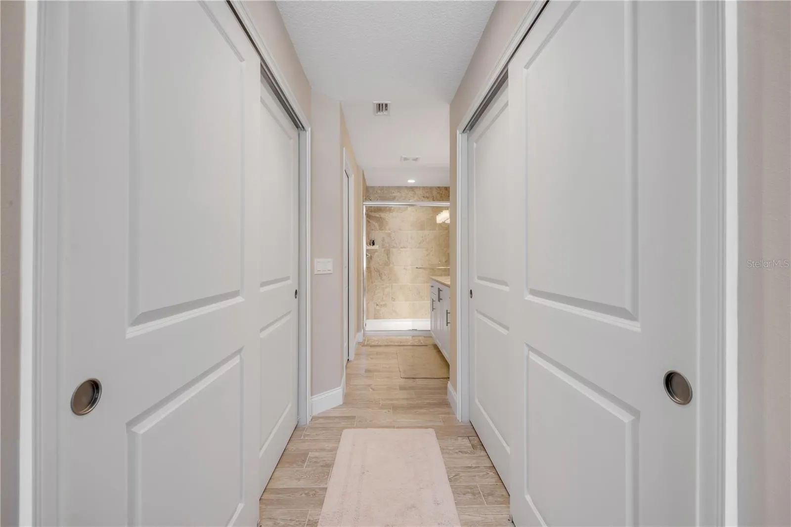 Upper level Primary Bathroom 1