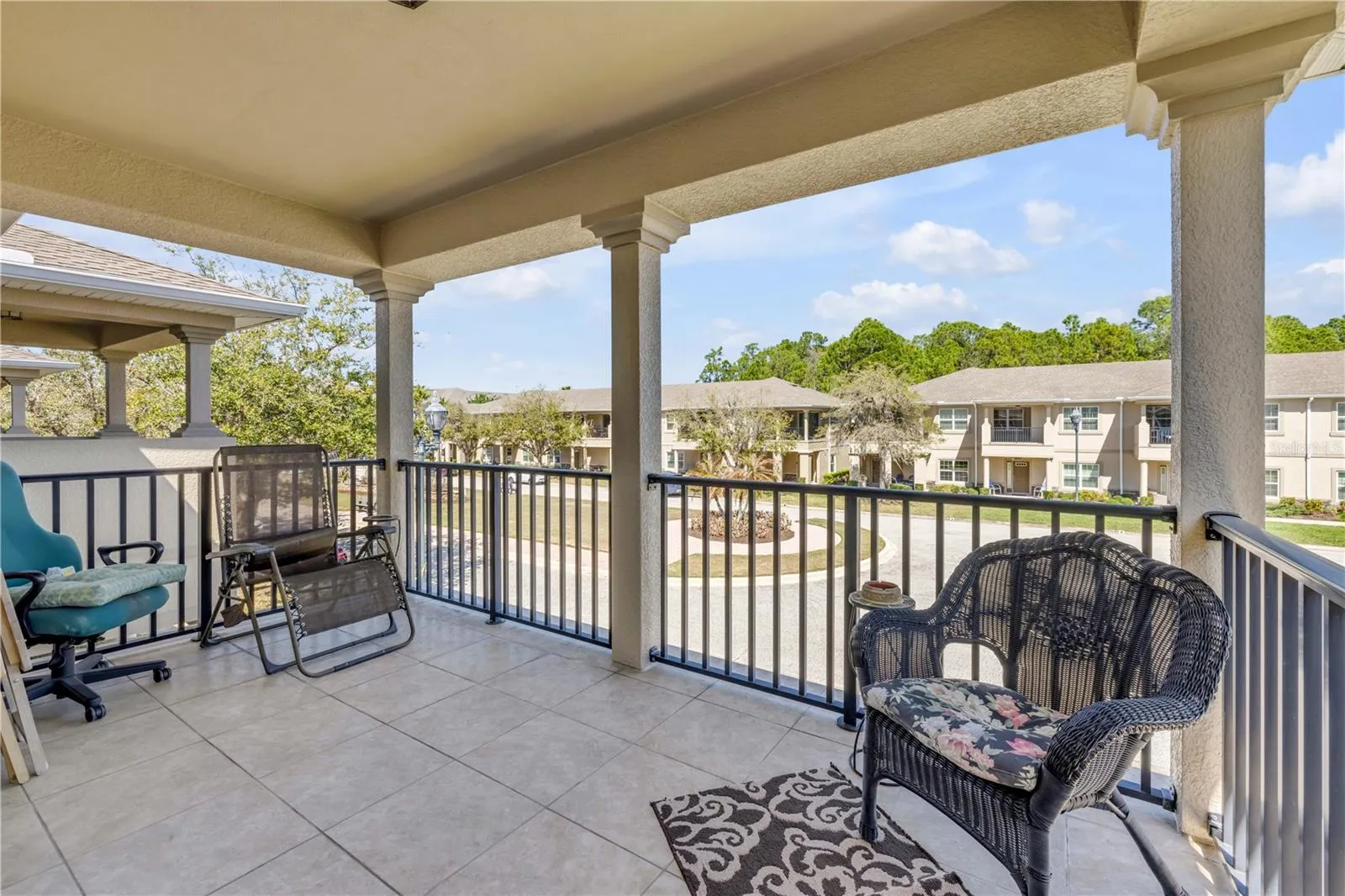 Front Balcony 2