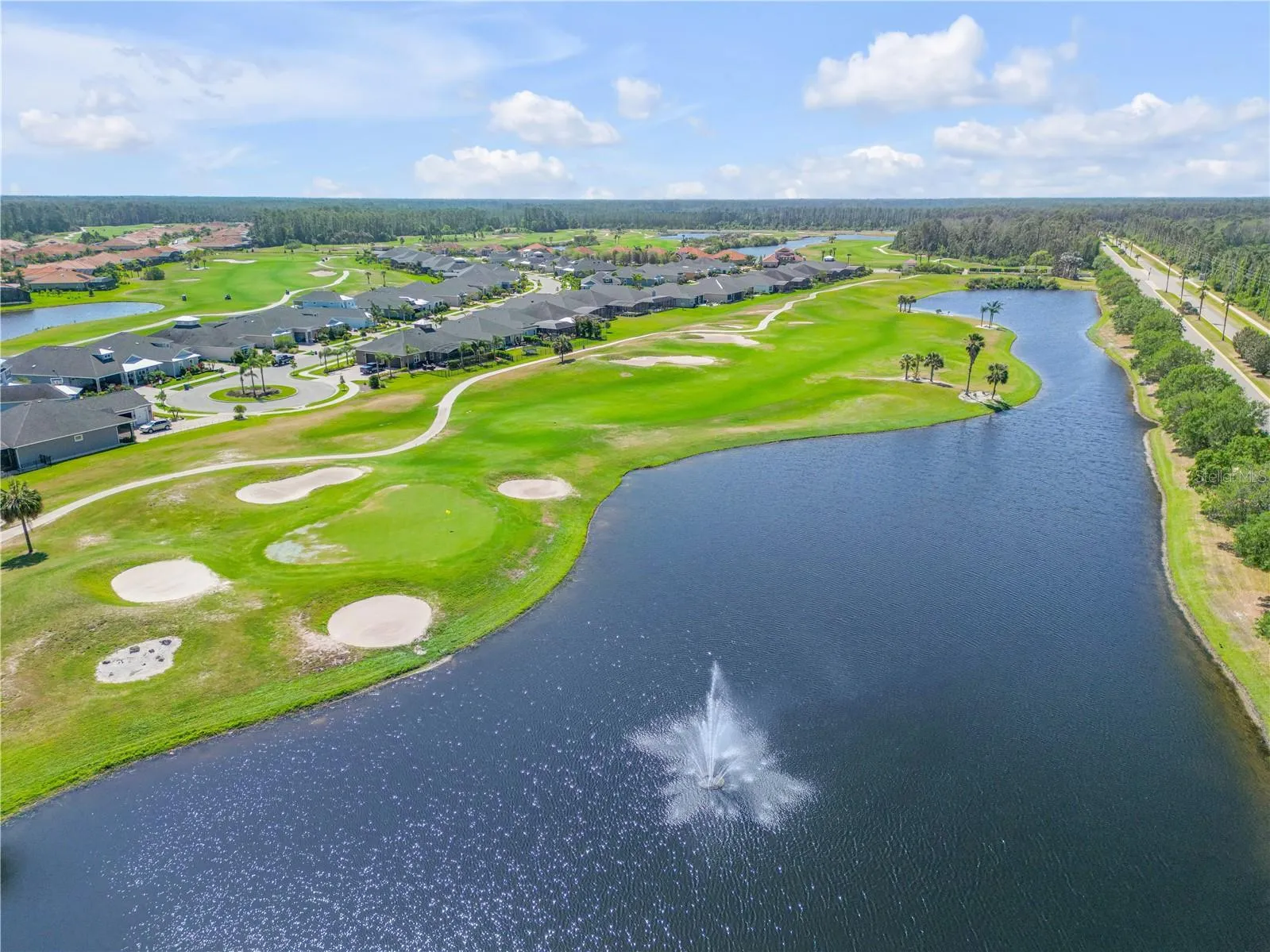 Venetian Bay golf course