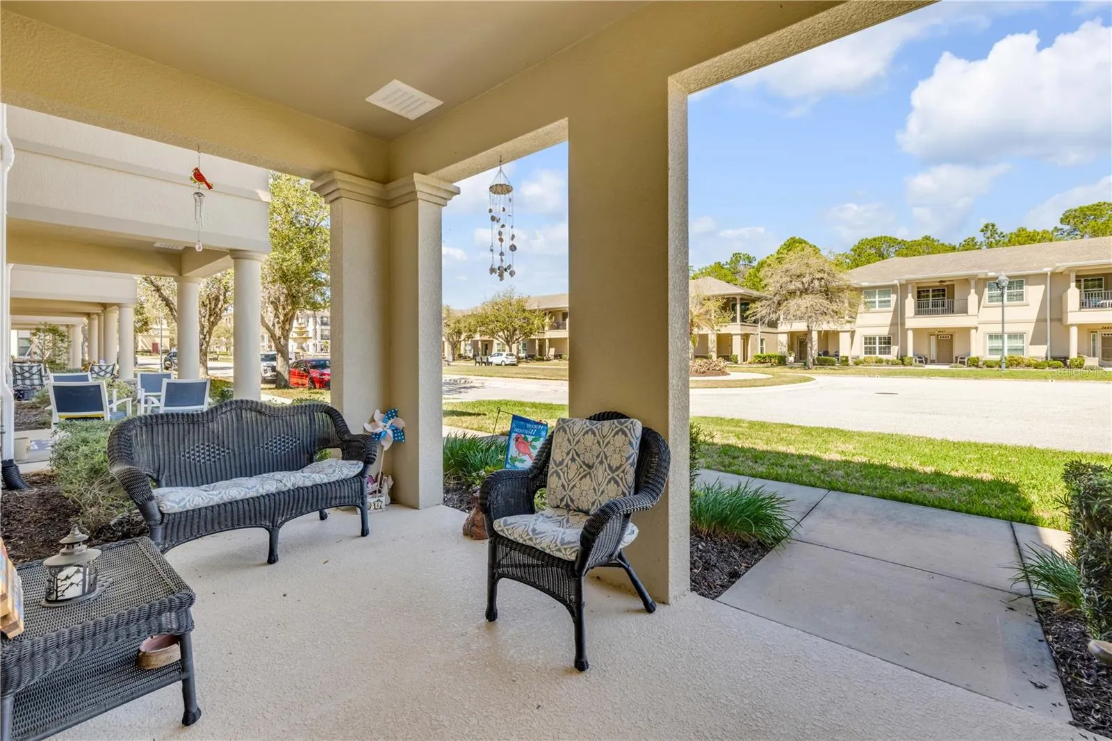 Front porch