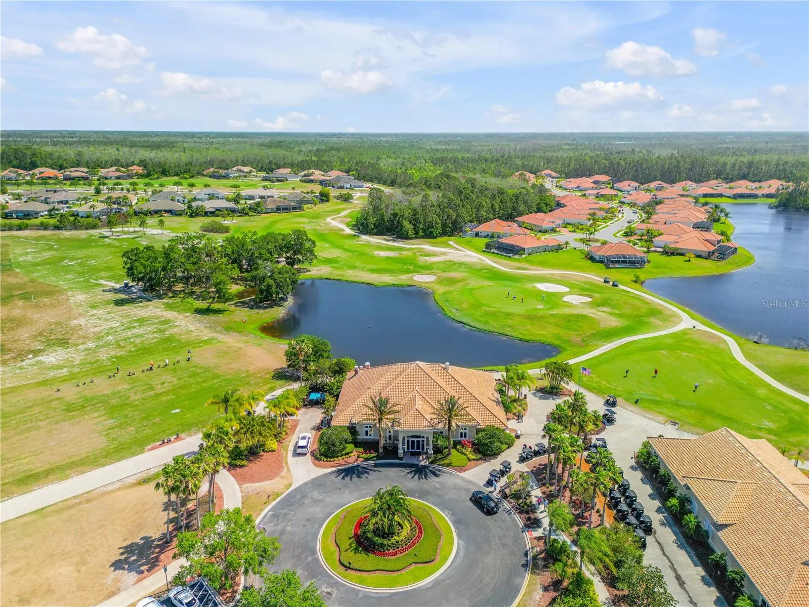 Venetian Bay Clubhouse