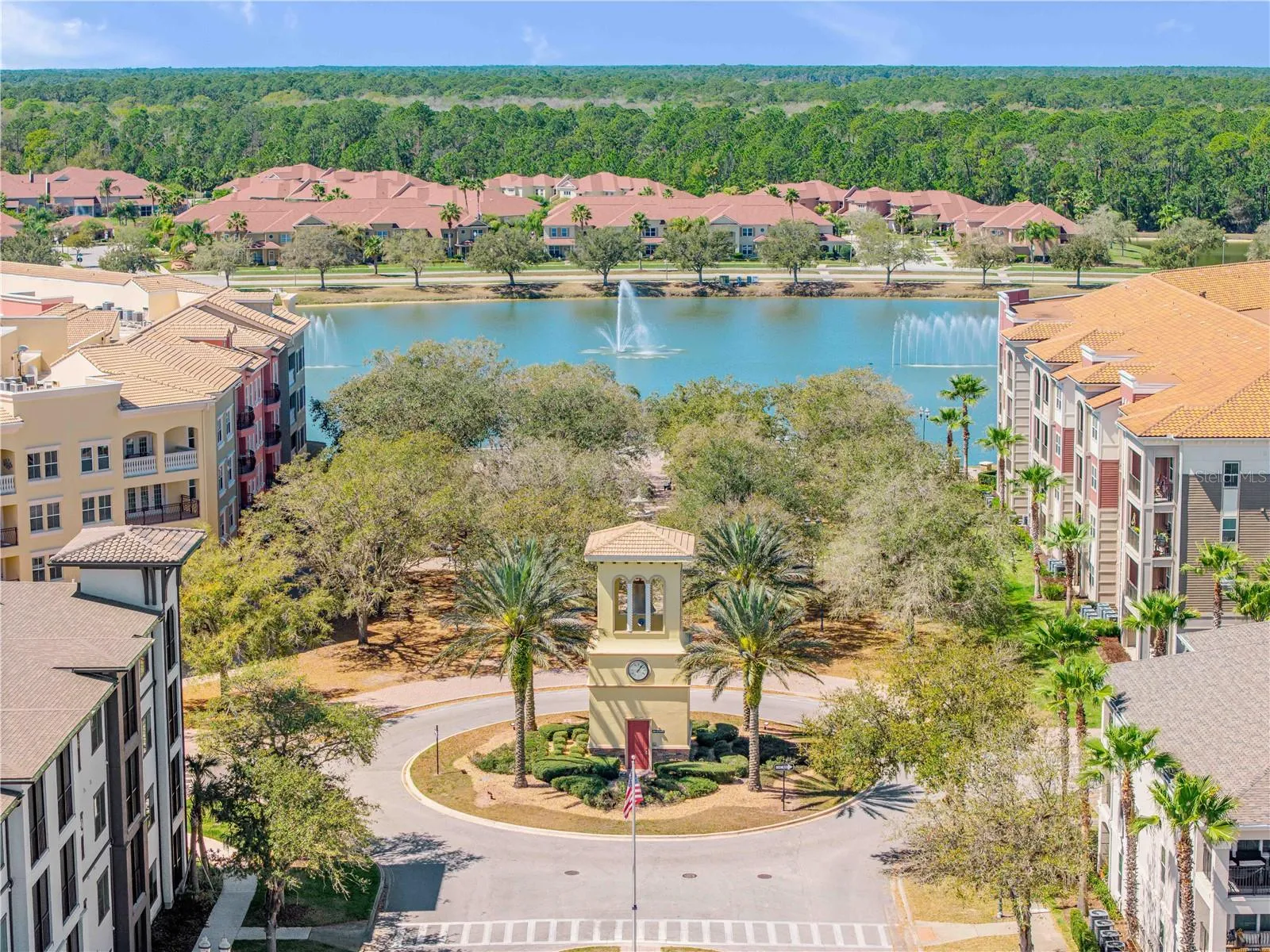 Venetian Bay Town Center