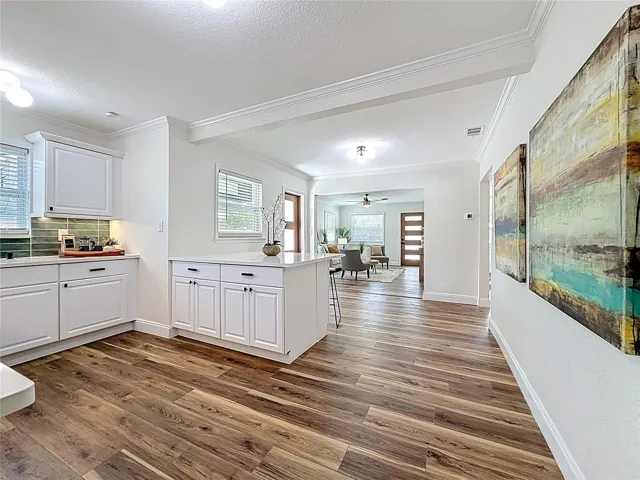 Kitchen / Breakfast Bar