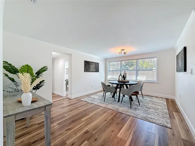 Dining Room/ Second Family Room