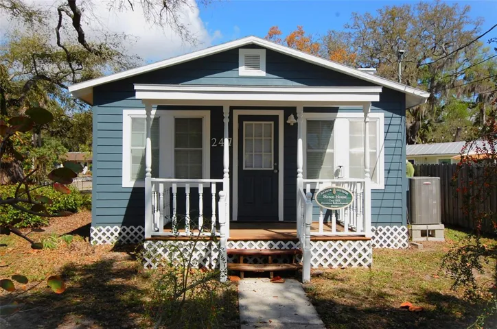 Welcome to 247 Short Street Rental Home