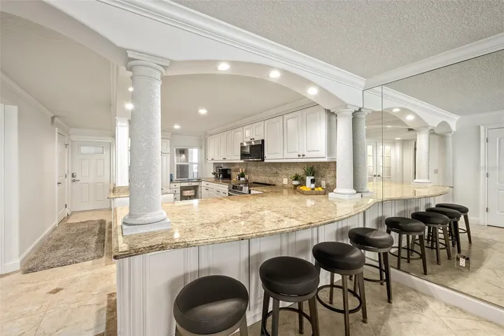 Breakfast Bar