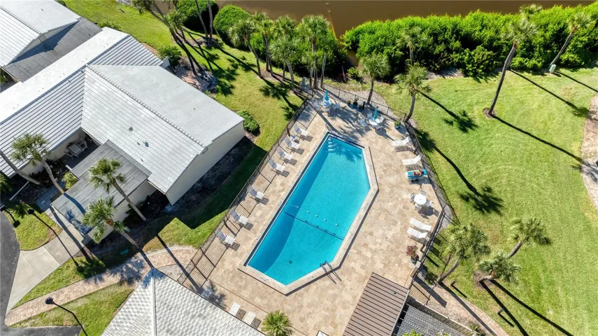 Clubhouse Pool