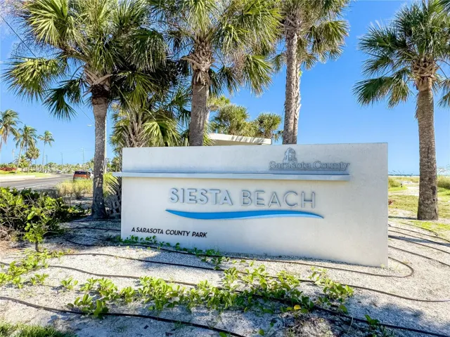 Siesta Key Public Beach