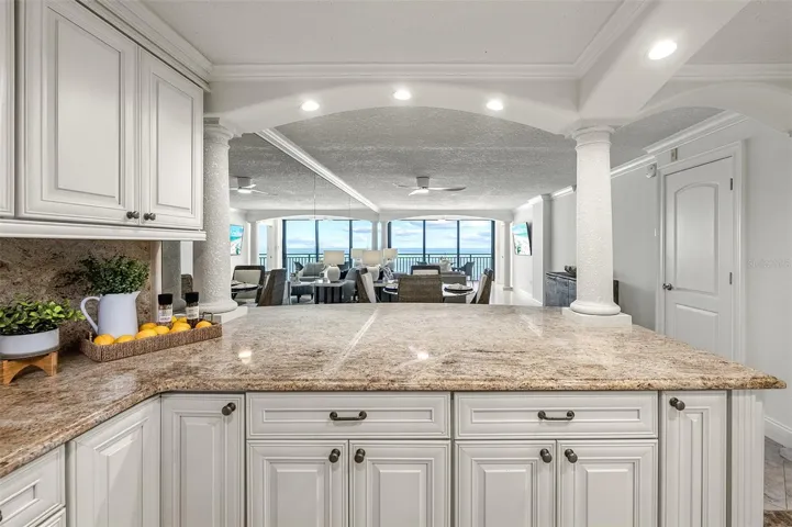 It's where the Gulf becomes your living room