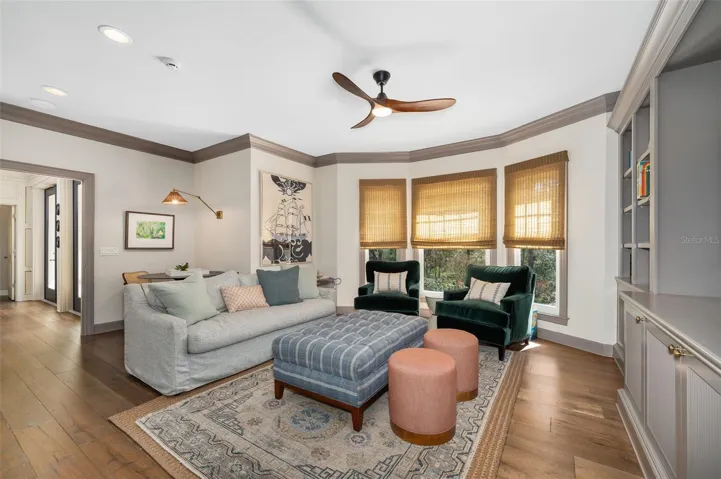 Second Floor Flex Room