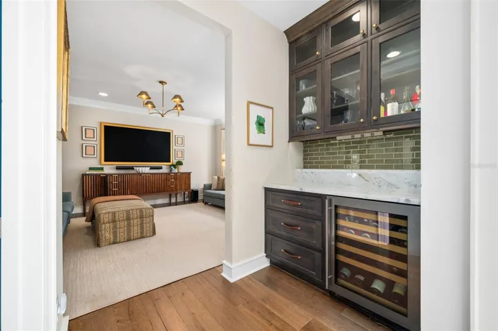 Beverage station/Dry Bar