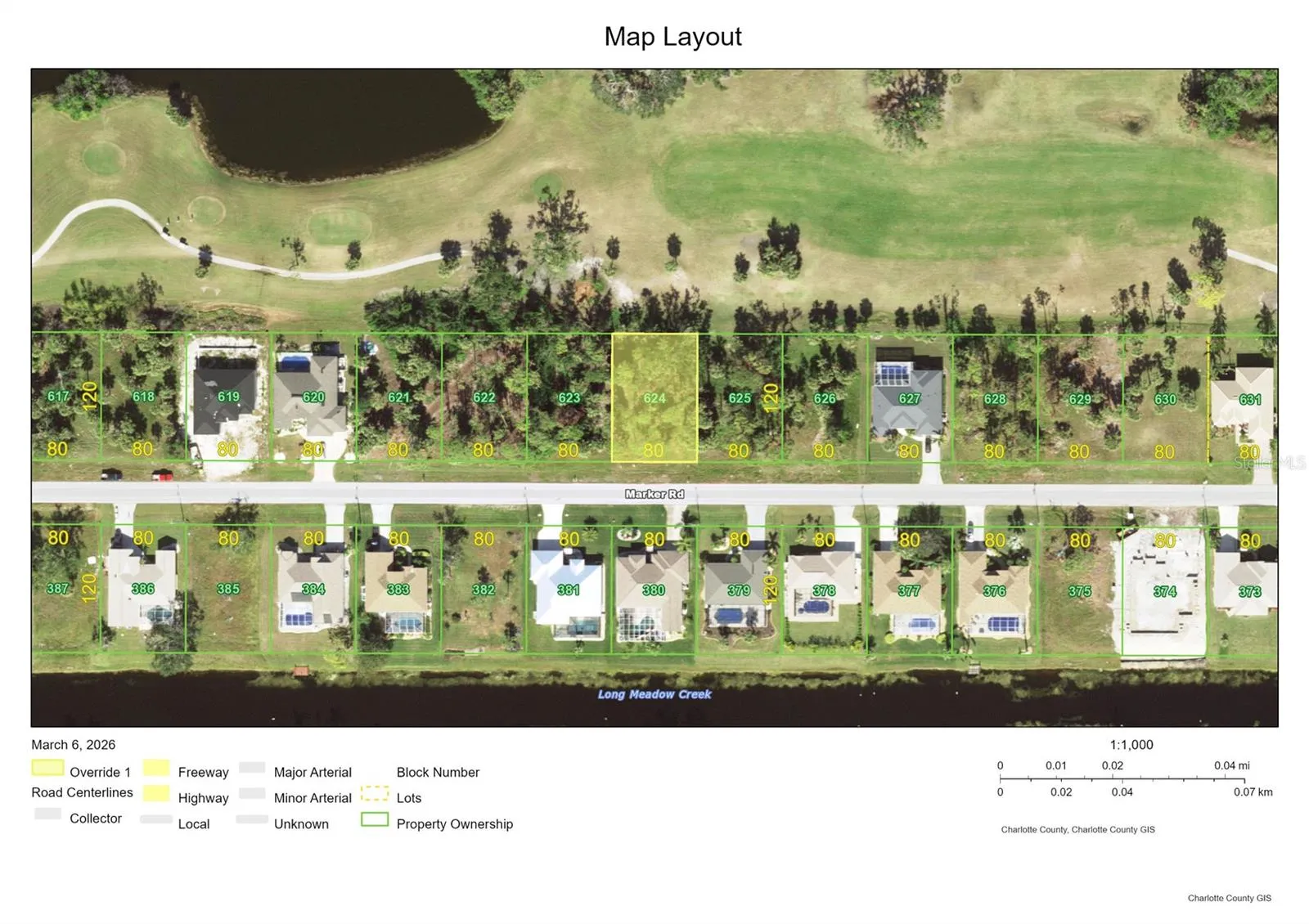 GIS Map
