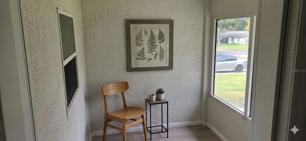 Porch - stage