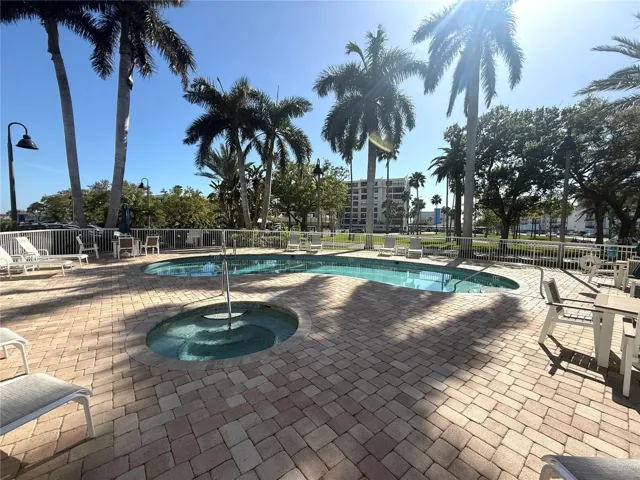 Spa and Pool